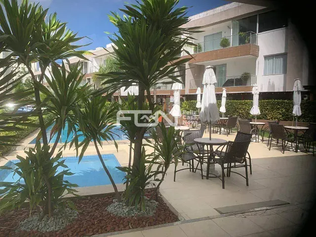 Apartamento 3 quartos e 3 banheiros, à venda, no bairro Buraquinho em Lauro de Freitas