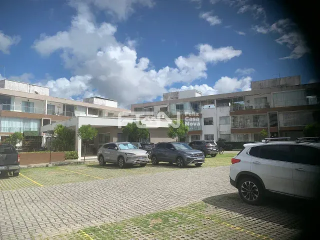 Apartamento 3 quartos e 3 banheiros, à venda, no bairro Buraquinho em Lauro de Freitas