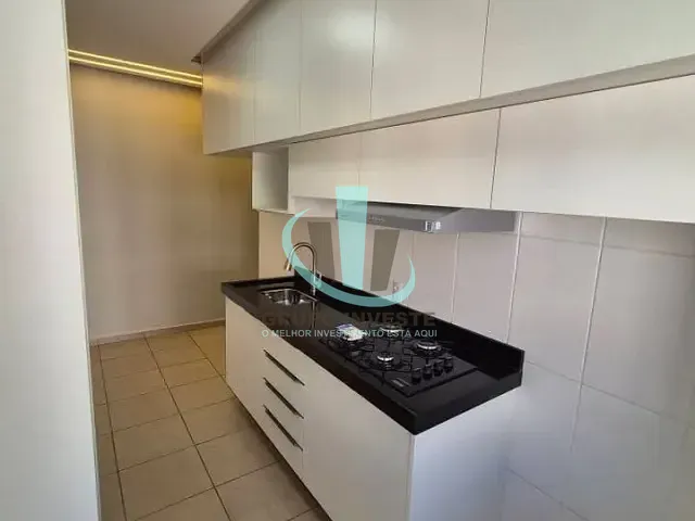 Apartamento com 62m² 2 quartos e 1 banheiro, à venda, no bairro Jardim dos Manacás em Araraquara