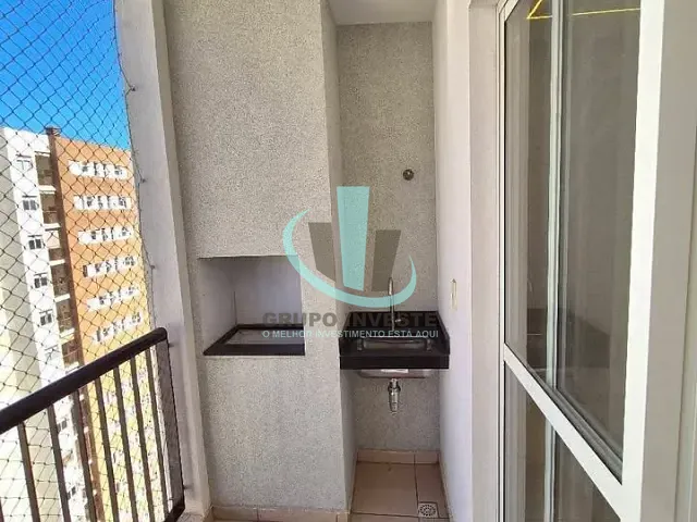 Apartamento com 62m² 2 quartos e 1 banheiro, à venda, no bairro Jardim dos Manacás em Araraquara