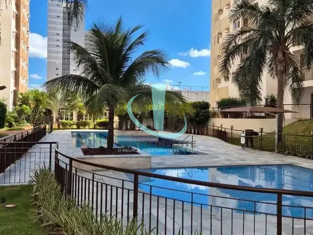 Apartamento com 62m² 2 quartos e 1 banheiro, à venda, no bairro Jardim dos Manacás em Araraquara
