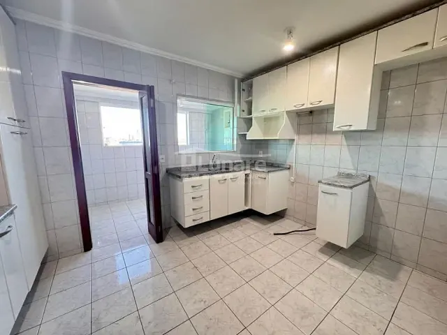 Apartamento com 110m² 3 quartos e 3 banheiros, à venda, no bairro Alto Ipiranga em Mogi das Cruzes