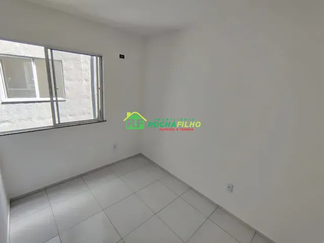 Apartamento com 46m² 2 quartos e 1 banheiro, para alugar, no bairro Verde Lar em Teresina