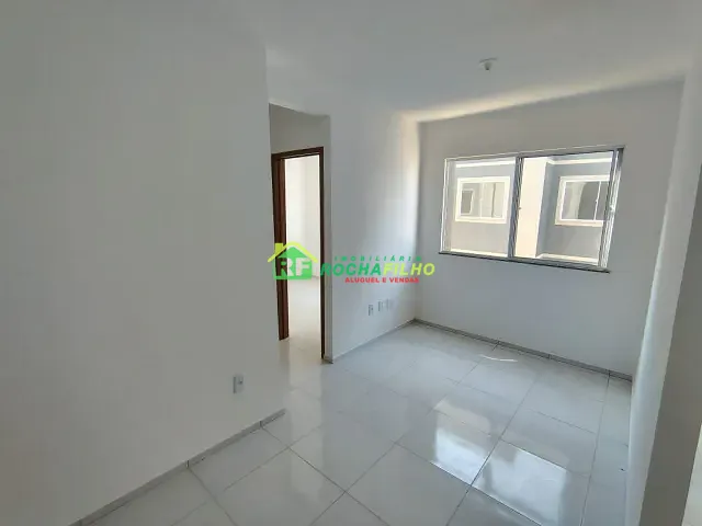 Apartamento com 46m² 2 quartos e 1 banheiro, para alugar, no bairro Verde Lar em Teresina