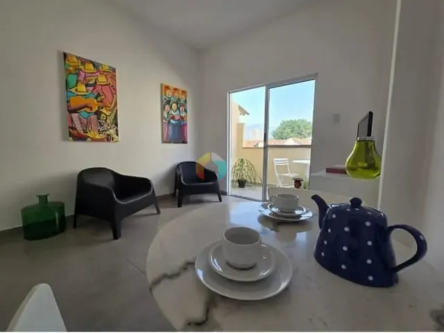 Apartamento com 56m² 1 quarto e 1 banheiro, à venda, no bairro São Cristóvão em Rio de Janeiro