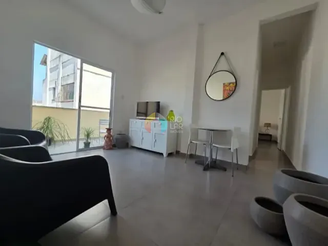 Apartamento com 56m² 1 quarto e 1 banheiro, à venda, no bairro São Cristóvão em Rio de Janeiro