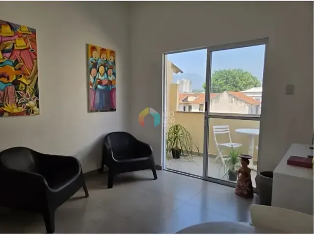 Apartamento com 56m² 1 quarto e 1 banheiro, à venda, no bairro São Cristóvão em Rio de Janeiro