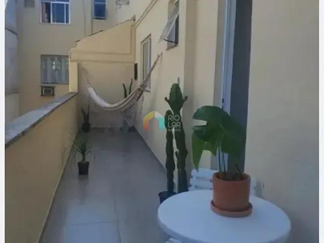 Apartamento com 56m² 1 quarto e 1 banheiro, à venda, no bairro São Cristóvão em Rio de Janeiro