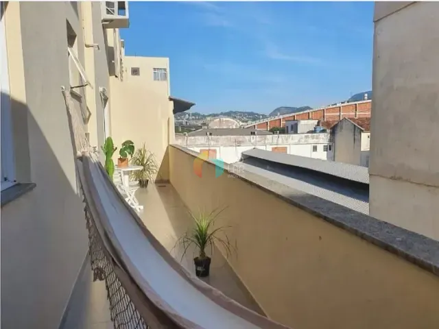 Apartamento com 56m² 1 quarto e 1 banheiro, à venda, no bairro São Cristóvão em Rio de Janeiro