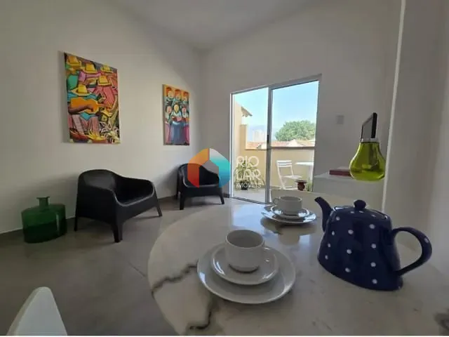 Apartamento com 56m² 1 quarto e 1 banheiro, à venda, no bairro São Cristóvão em Rio de Janeiro