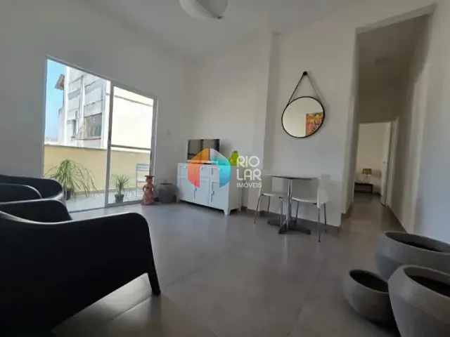 Apartamento com 56m² 1 quarto e 1 banheiro, à venda, no bairro São Cristóvão em Rio de Janeiro