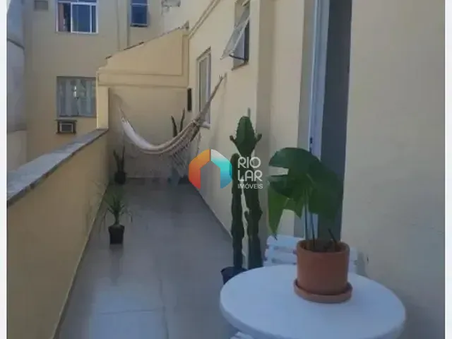 Apartamento com 56m² 1 quarto e 1 banheiro, à venda, no bairro São Cristóvão em Rio de Janeiro