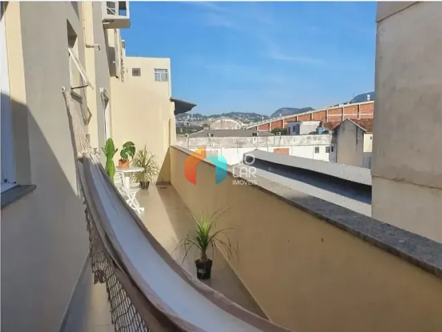 Apartamento com 56m² 1 quarto e 1 banheiro, à venda, no bairro São Cristóvão em Rio de Janeiro
