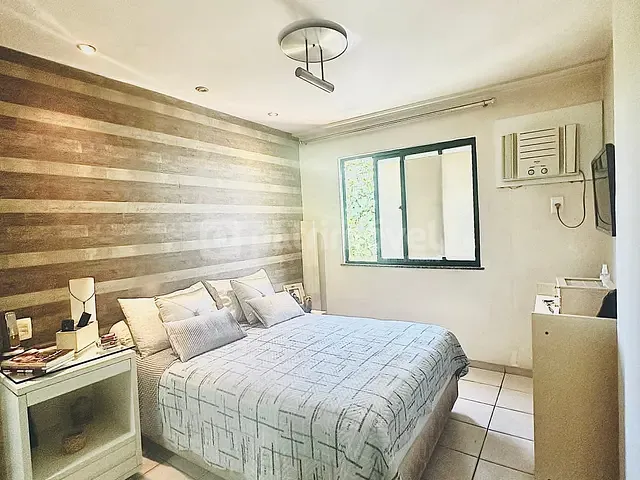 Apartamento 3 quartos e 2 banheiros, à venda, no bairro Recreio dos Bandeirantes em Rio de Janeiro
