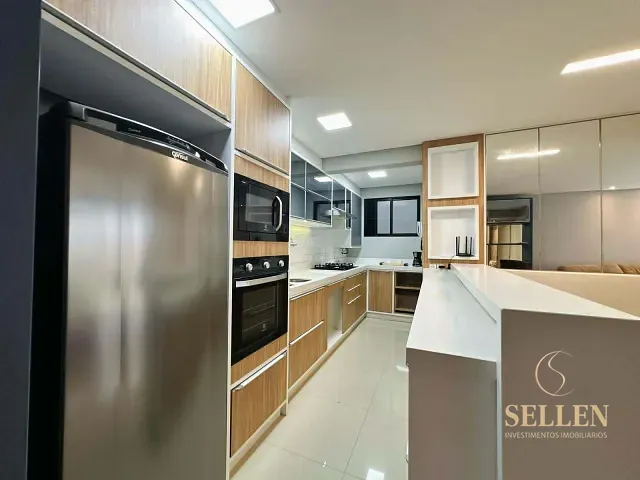 Apartamento 2 quartos e 2 banheiros, para alugar, no bairro Praia dos Amores em Balneário Camboriú
