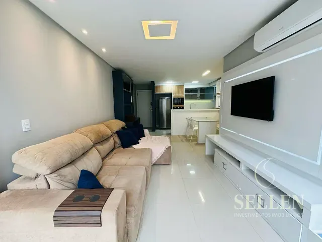 Apartamento 2 quartos e 2 banheiros, para alugar, no bairro Praia dos Amores em Balneário Camboriú