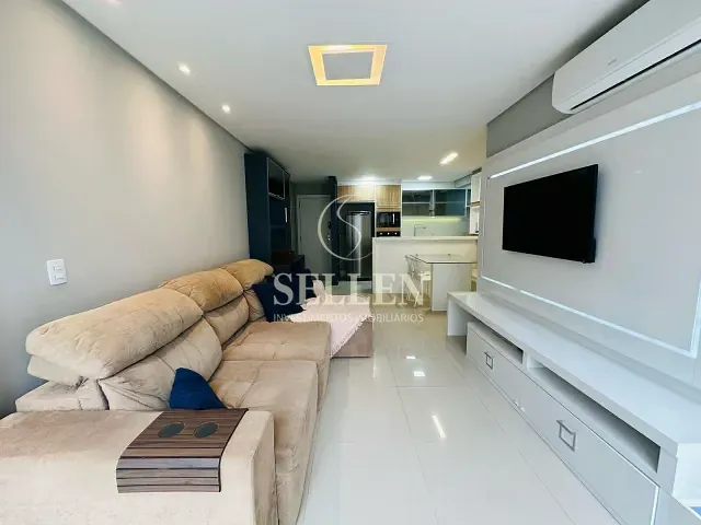 Apartamento 2 quartos e 2 banheiros, para alugar, no bairro Praia dos Amores em Balneário Camboriú