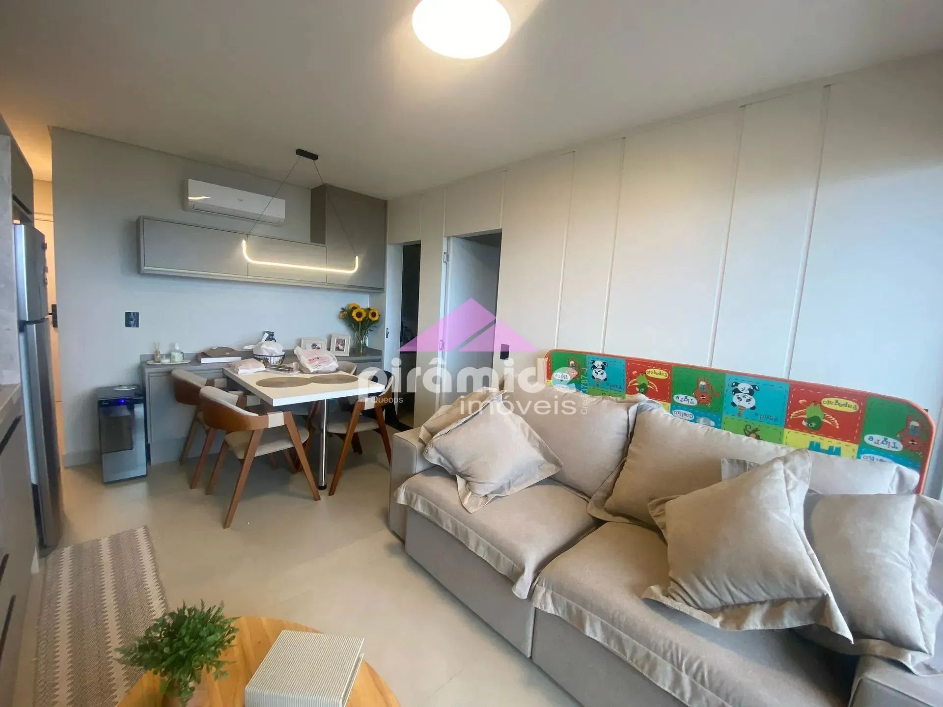 Apartamento, 1 quarto, 31 m² - Foto 3