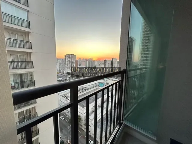 Apartamento com 62m², à venda, no bairro Brás em São Paulo