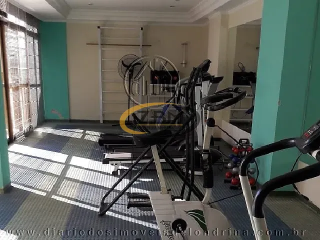 Apartamento com 250m² 3 quartos e 4 banheiros, à venda ou para alugar, no bairro Vitória em Londrina