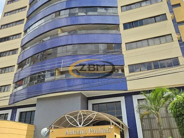 Apartamento com 250m² 3 quartos e 4 banheiros, à venda ou para alugar, no bairro Vitória em Londrina