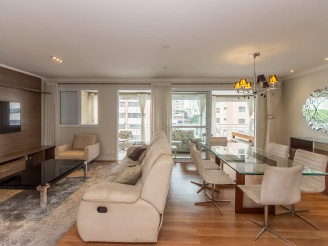 Apartamento com 2073m² 3 quartos e 5 banheiros, à venda, no bairro Parque Da Mooca em São Paulo
