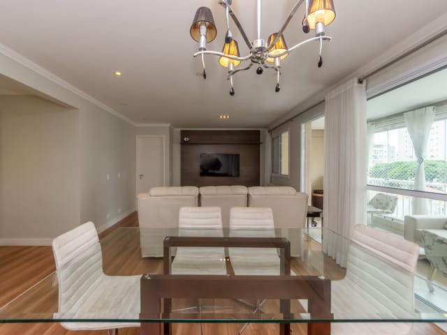 Apartamento com 2073m² 3 quartos e 5 banheiros, à venda, no bairro Parque Da Mooca em São Paulo