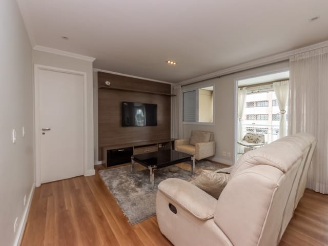 Apartamento com 2073m² 3 quartos e 5 banheiros, à venda, no bairro Parque Da Mooca em São Paulo