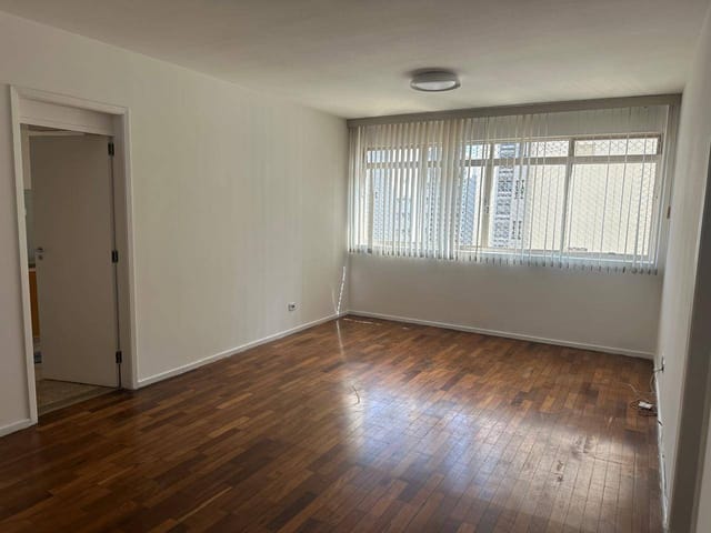 Foto do Apartamento - Apartamento à venda, Jardim Paulista, São Paulo, SP | Vista Livre