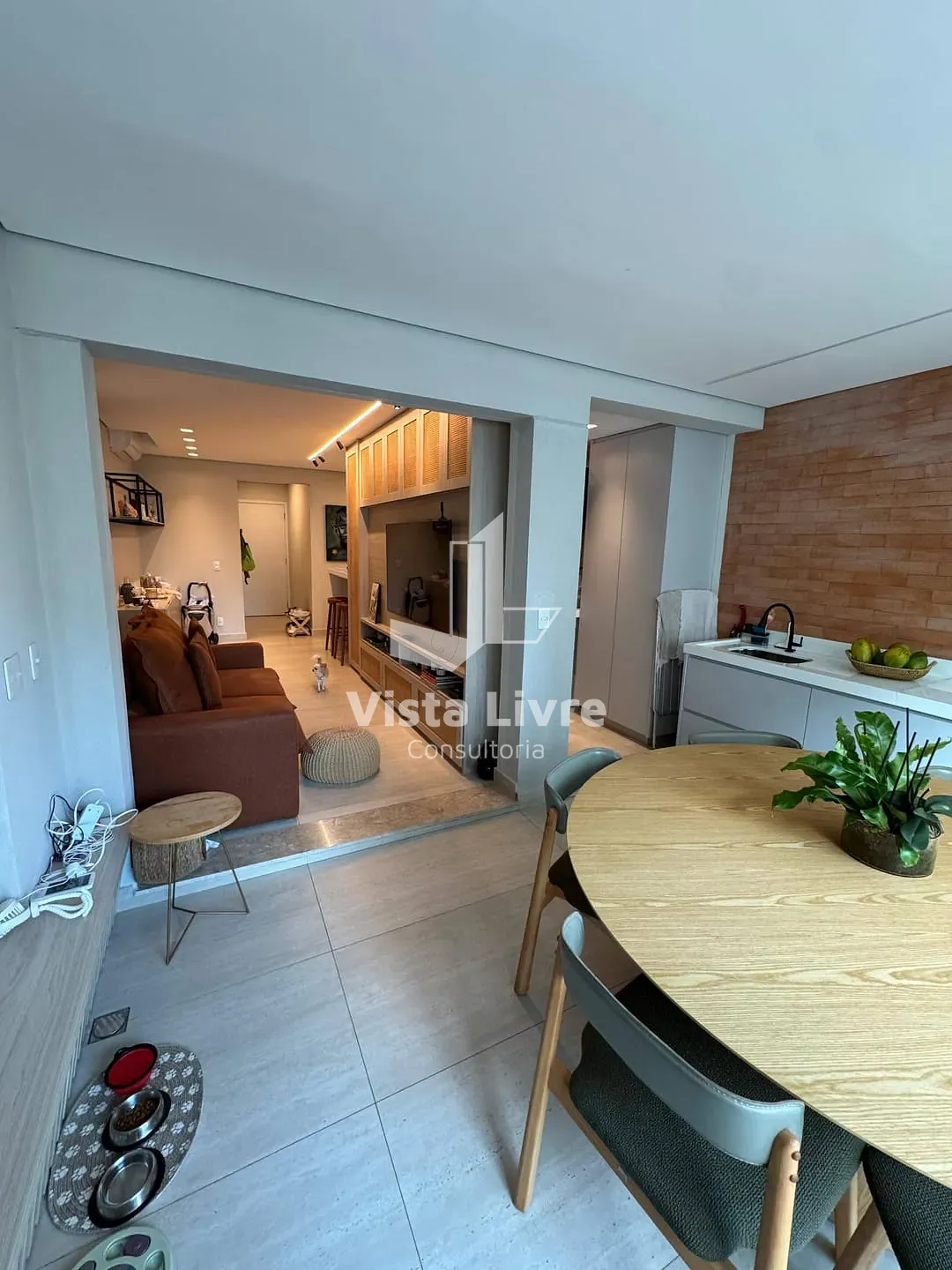Apartamento, 2 quartos, 74 m² - Foto 2