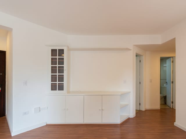 Apartamento com 119m² 2 quartos e 2 banheiros, à venda, no bairro Vila Indiana em São Paulo