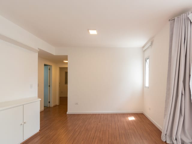 Apartamento com 119m² 2 quartos e 2 banheiros, à venda, no bairro Vila Indiana em São Paulo