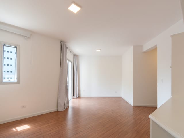 Apartamento com 119m² 2 quartos e 2 banheiros, à venda, no bairro Vila Indiana em São Paulo