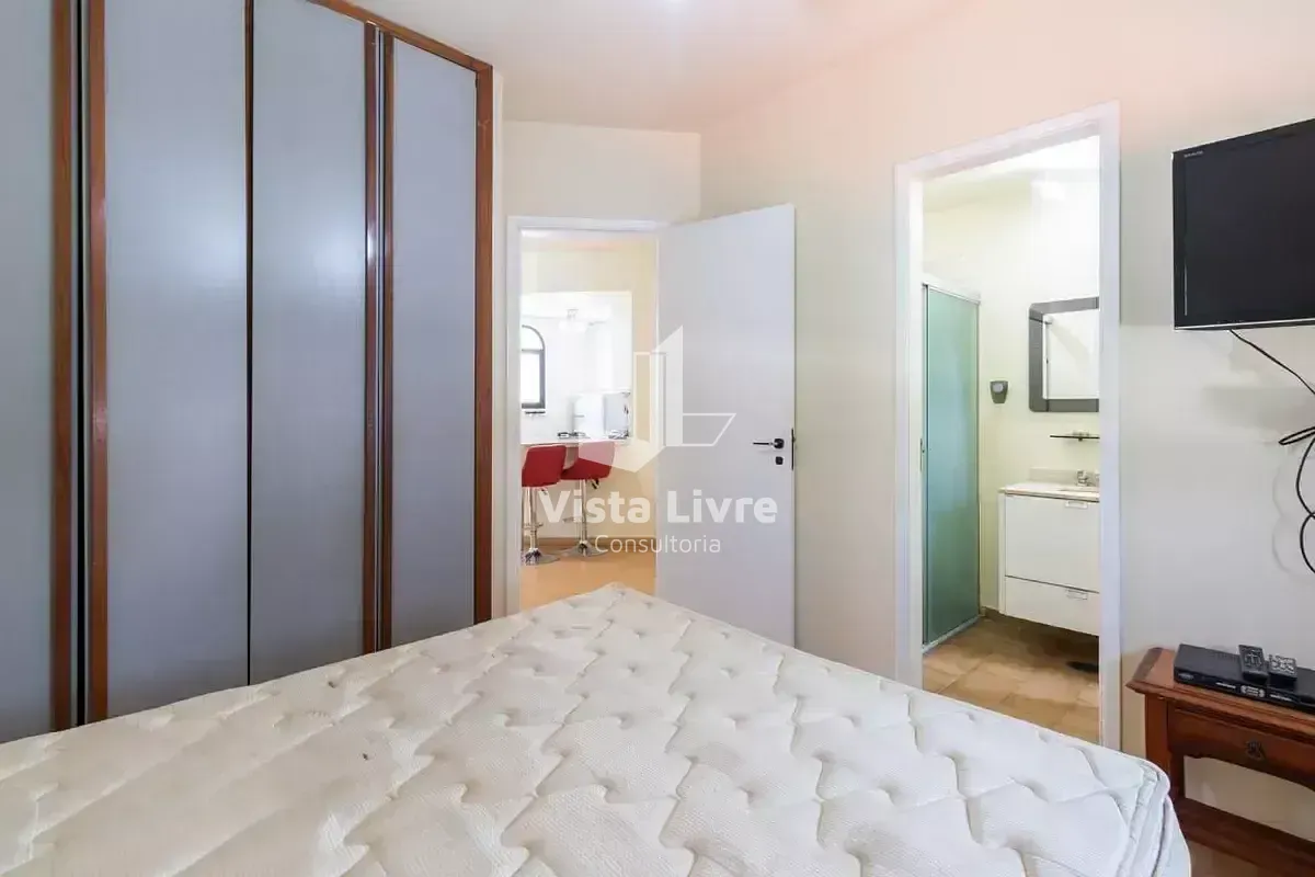 Apartamento, 1 quarto, 39 m² - Foto 11