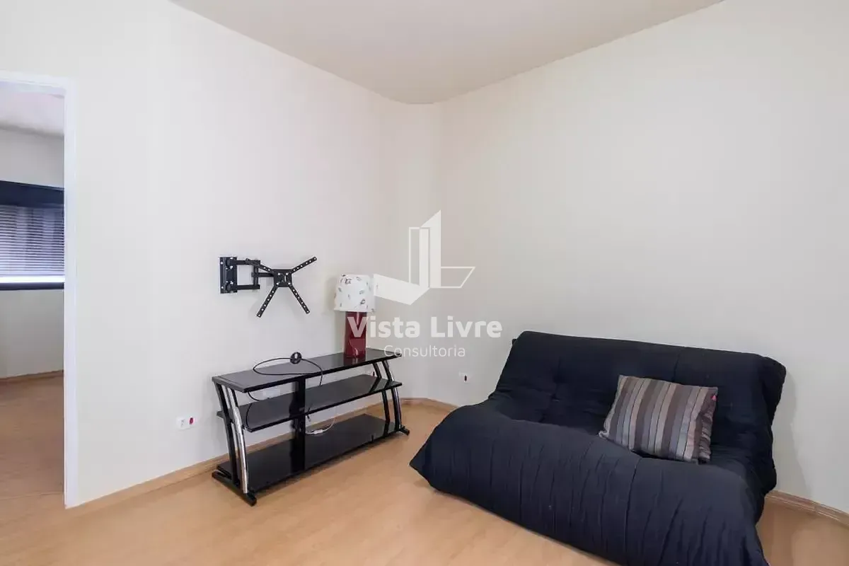 Apartamento, 1 quarto, 39 m² - Foto 5