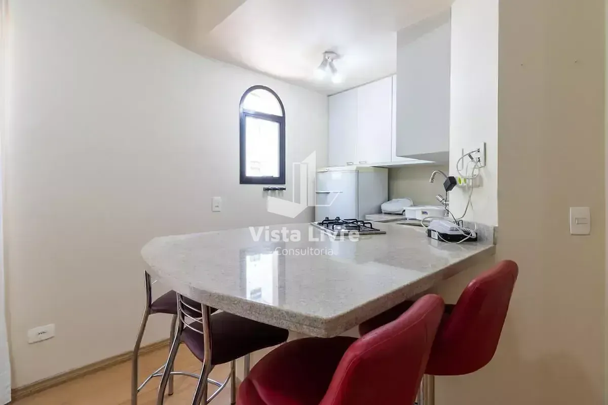 Apartamento, 1 quarto, 39 m² - Foto 4