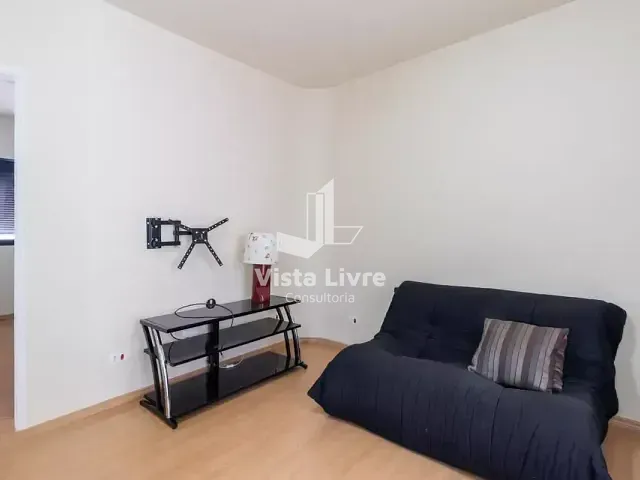 Apartamento com 39m² 1 quarto e 1 banheiro, à venda, no bairro Itaim Bibi em São Paulo