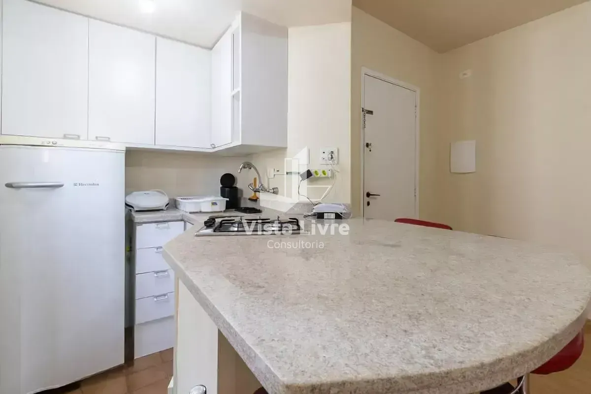 Apartamento, 1 quarto, 39 m² - Foto 6