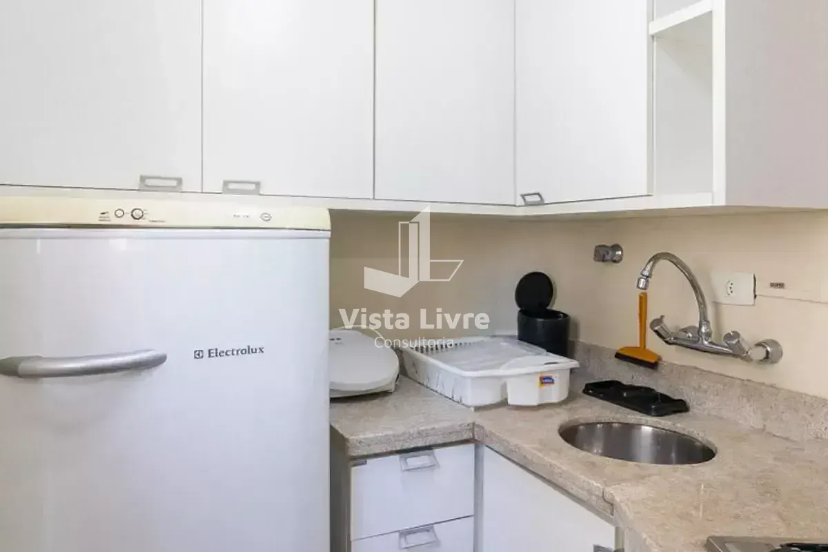 Apartamento, 1 quarto, 39 m² - Foto 7