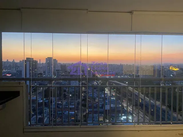 Apartamento 2 quartos e 2 banheiros, à venda, no bairro Chácara Seis de Outubro em São Paulo