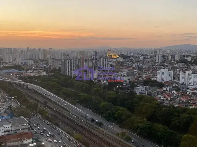 Apartamento 2 quartos e 2 banheiros, à venda, no bairro Chácara Seis de Outubro em São Paulo