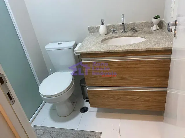 Apartamento 2 quartos e 2 banheiros, à venda, no bairro Chácara Seis de Outubro em São Paulo