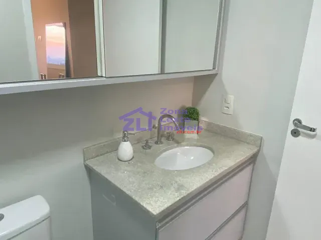 Apartamento 2 quartos e 2 banheiros, à venda, no bairro Chácara Seis de Outubro em São Paulo