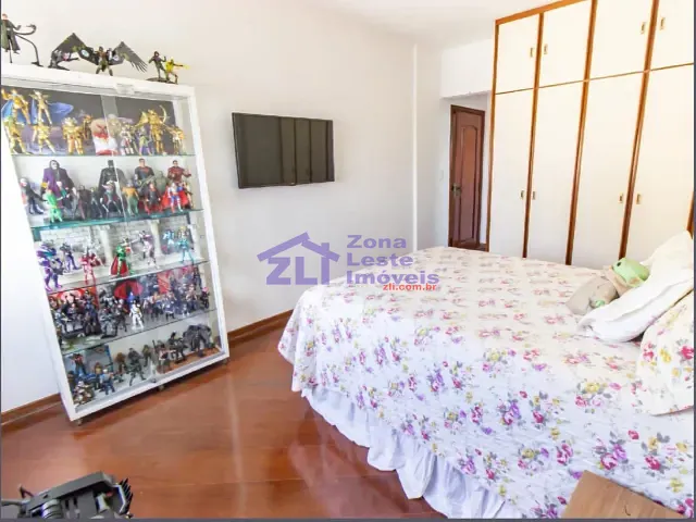 Apartamento 3 quartos e 2 banheiros, à venda, no bairro Mooca em São Paulo