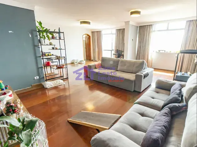 Apartamento 3 quartos e 2 banheiros, à venda, no bairro Mooca em São Paulo