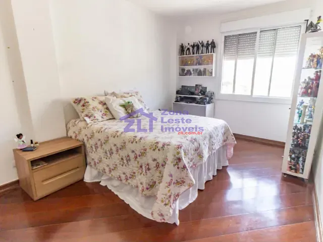 Apartamento 3 quartos e 2 banheiros, à venda, no bairro Mooca em São Paulo