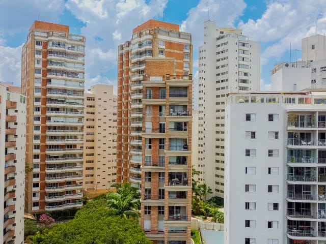 Apartamento com 278m² 4 quartos e 5 banheiros, à venda, no bairro Perdizes em São Paulo