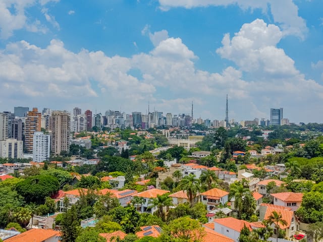 Apartamento com 278m² 4 quartos e 5 banheiros, à venda, no bairro Perdizes em São Paulo