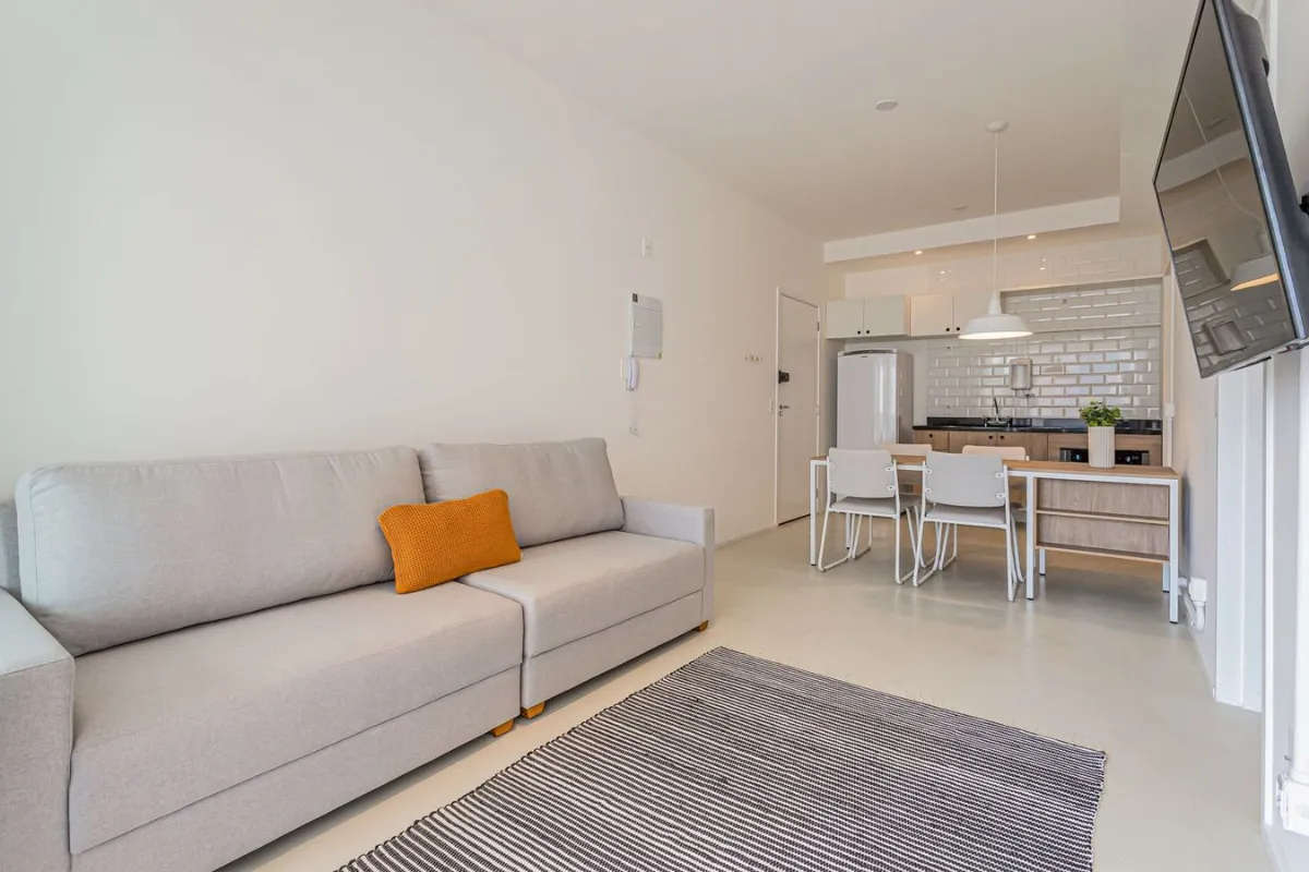 Apartamento para venda em Vila Madalena com 2 quartos, 67m²