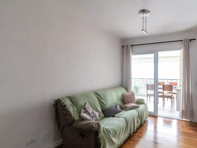 Foto do Apartamento - Apartamento à venda, Vila Romana, São Paulo, SP | Vista Livre